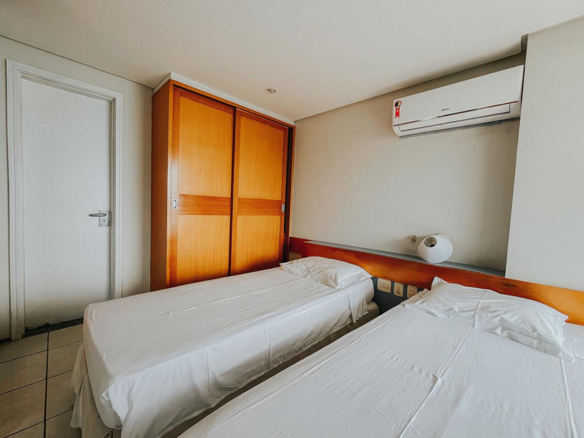 Conforto E Vista Maravilhosa! ฟอร์ตาเลซา ภายนอก รูปภาพ
